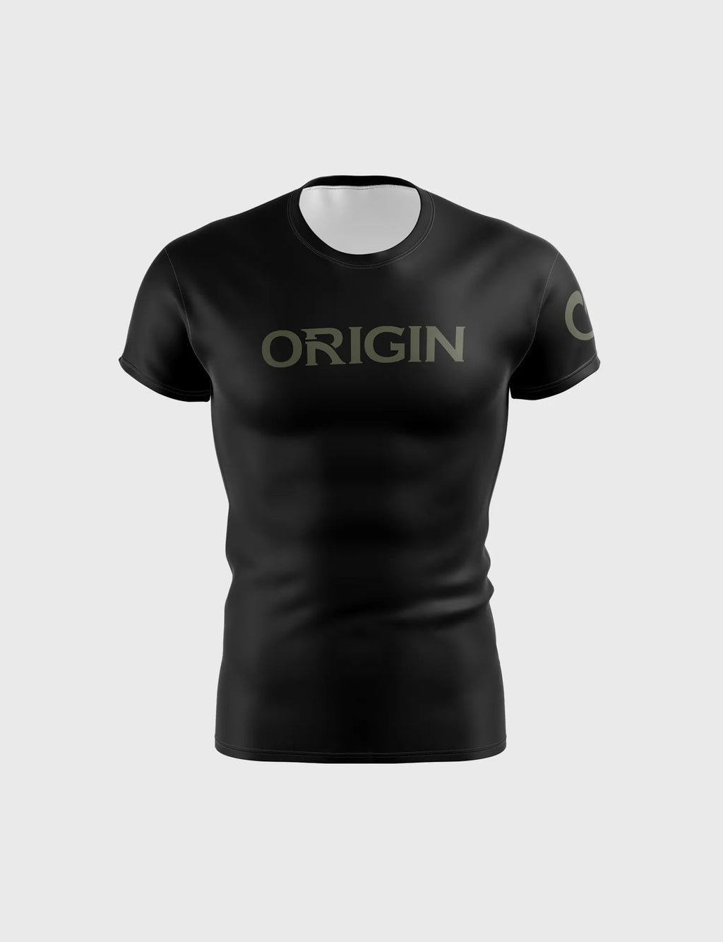 ORIGIN® BRANDED SS COMFORT FIT RASHGUARD