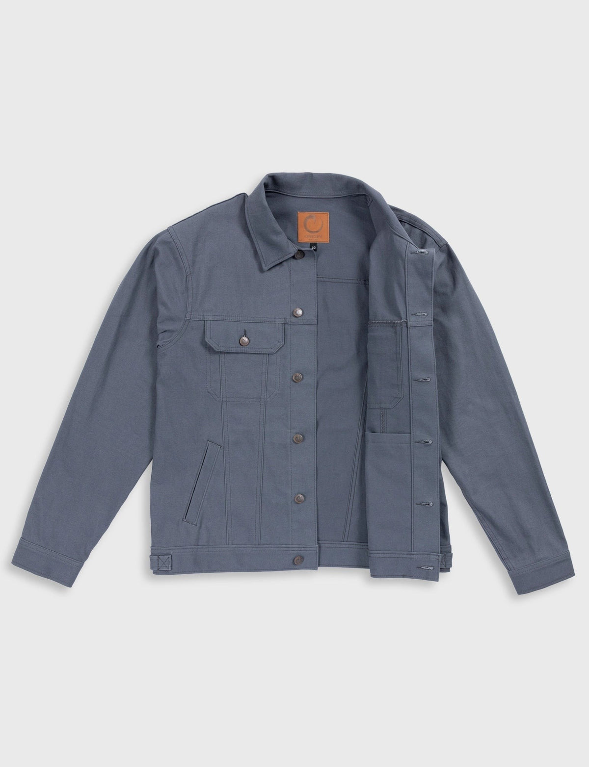 MOAB Stretch Canvas Trucker Jacket