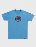 ORIGIN® CORE Tee - RALLY FLAG GRAPHIC