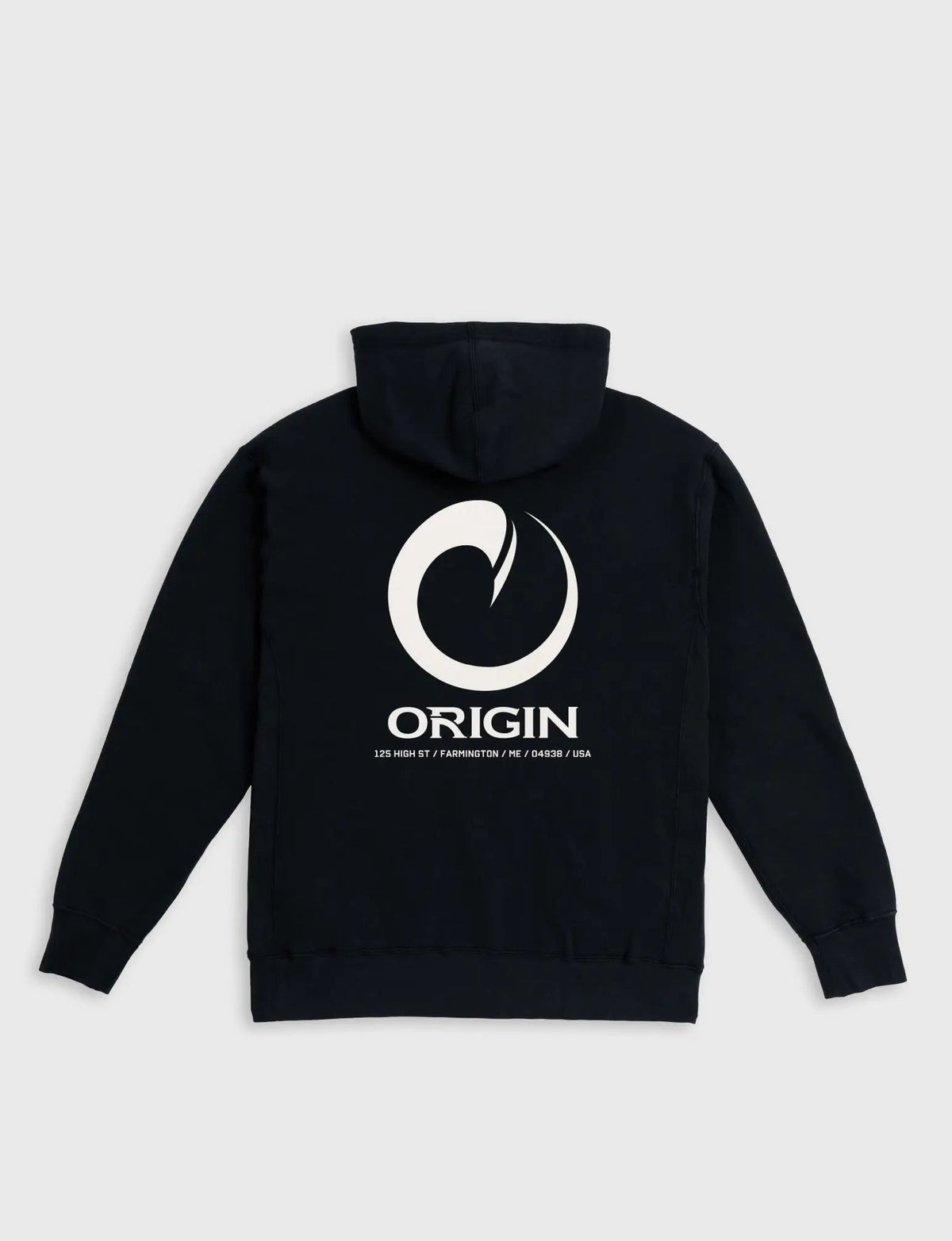 KILO HOODIE - BASE OF OPERATIONS GRAPHIC