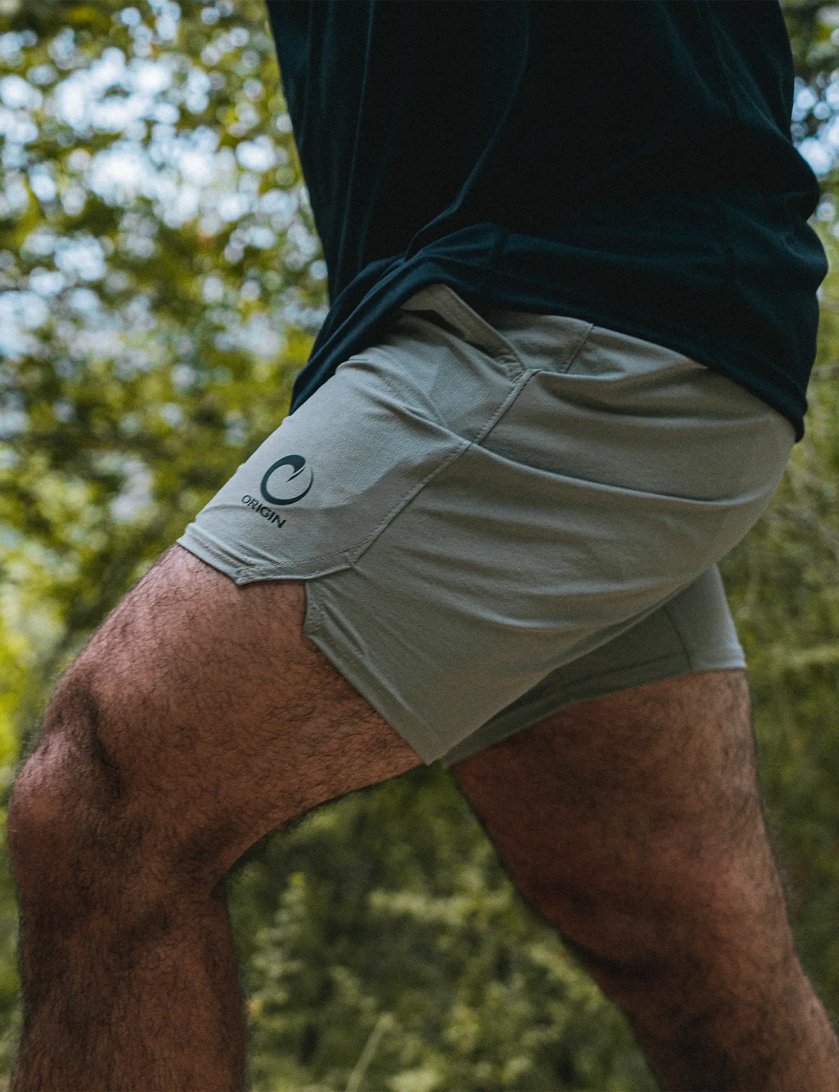 ORIGIN RTX® NANORIP TRAINING SHORT 7 INCH