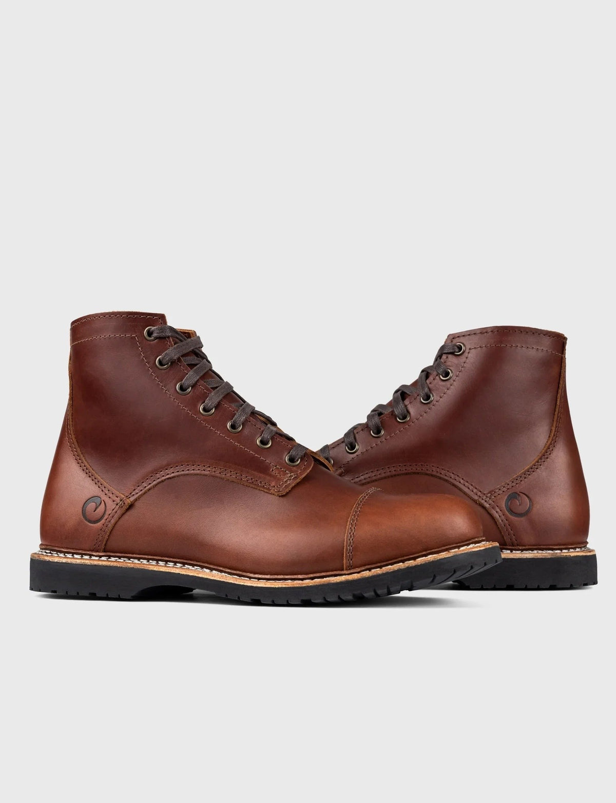 The Lincoln Lifestyle Boot by Origin® - Standard Lug- GRADED QUALITY