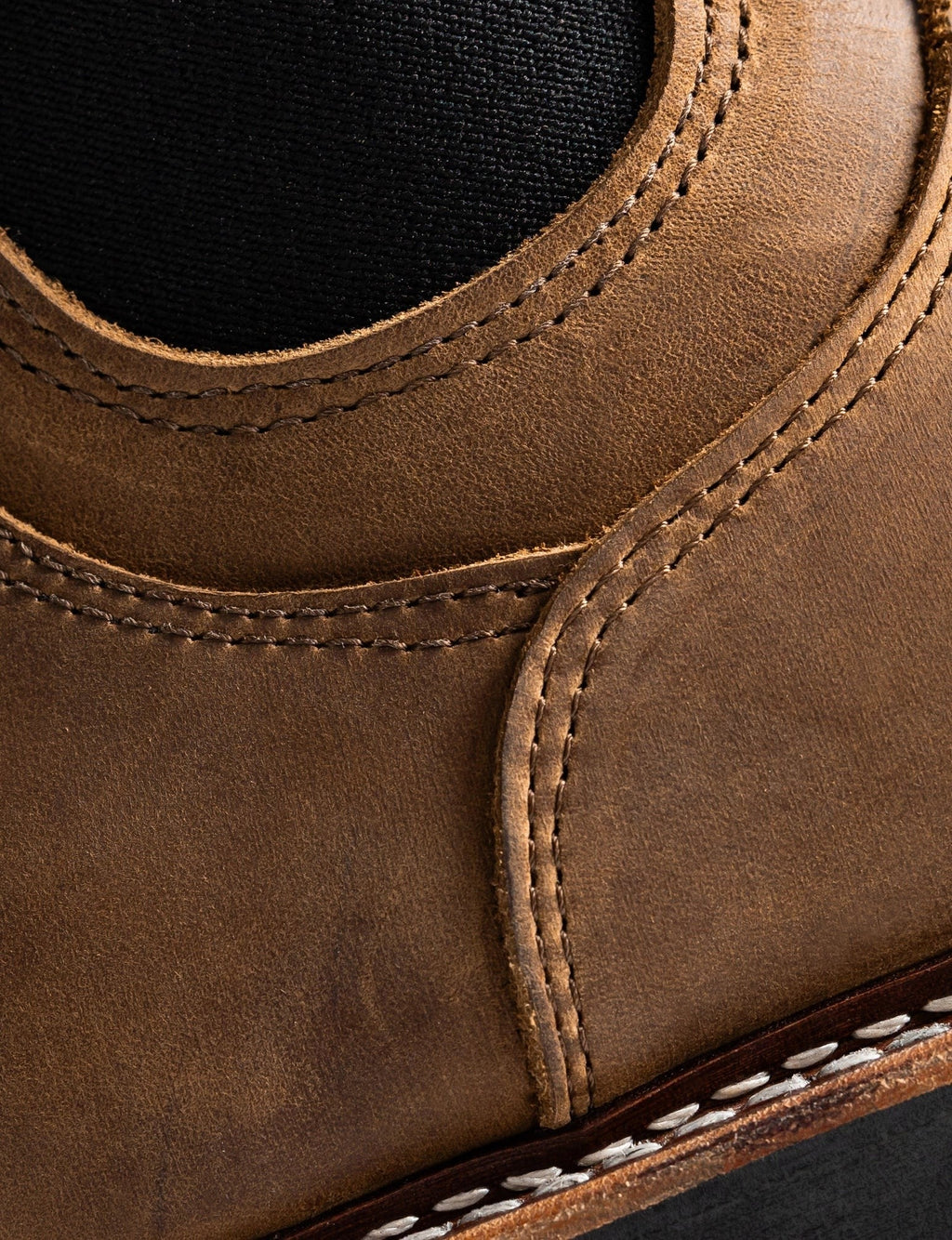 IRONSIDE CHELSEA BOOT BIG LUG SOLE
