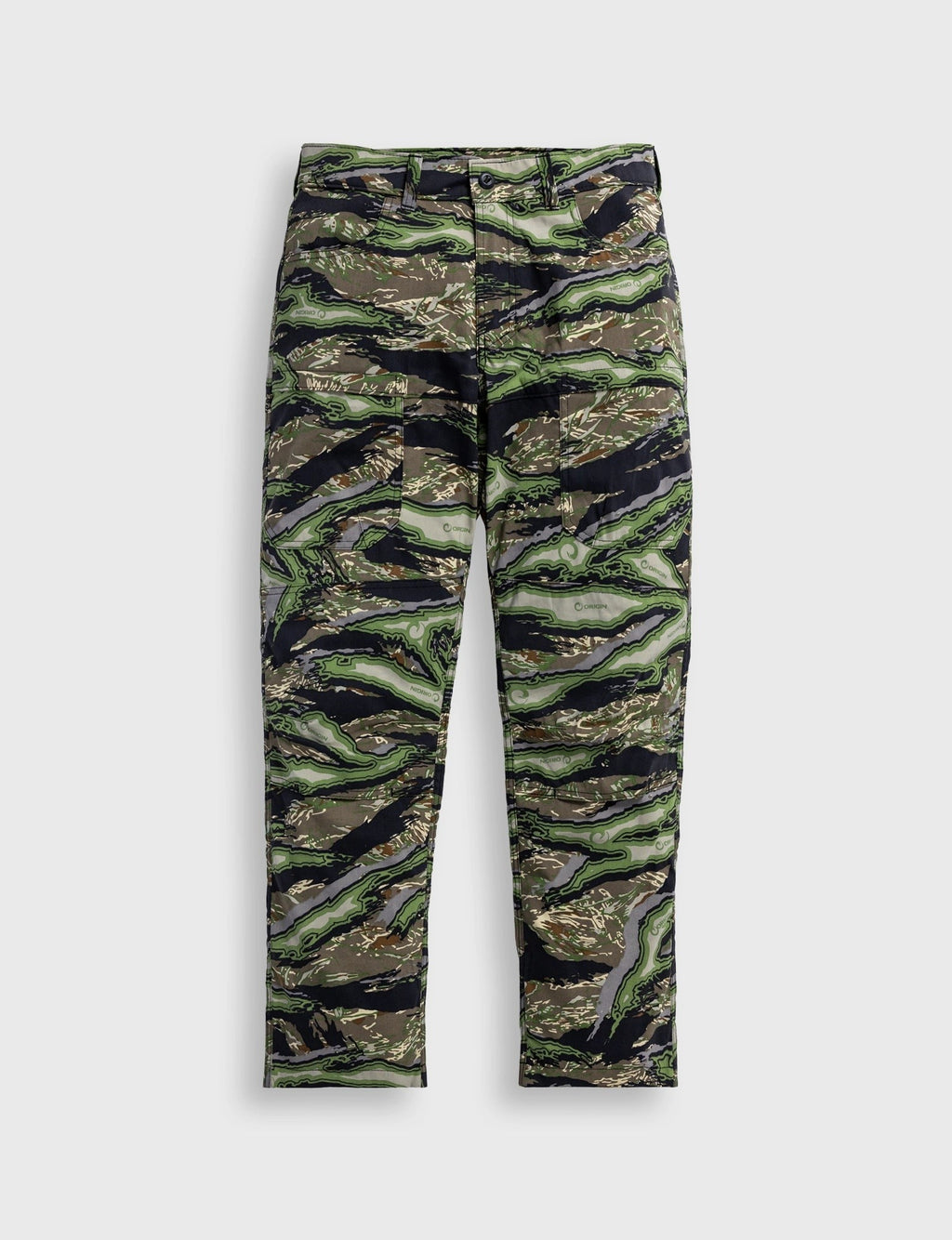 GTFO STRETCH WOVEN MOUNTAIN PANT CAMO-STRAIGHT