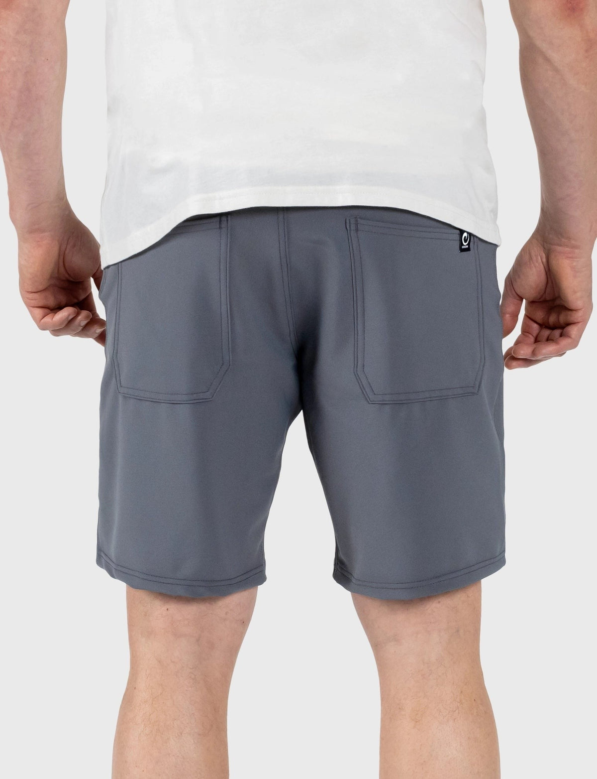VRSA STRETCH POLY SHORT 9"