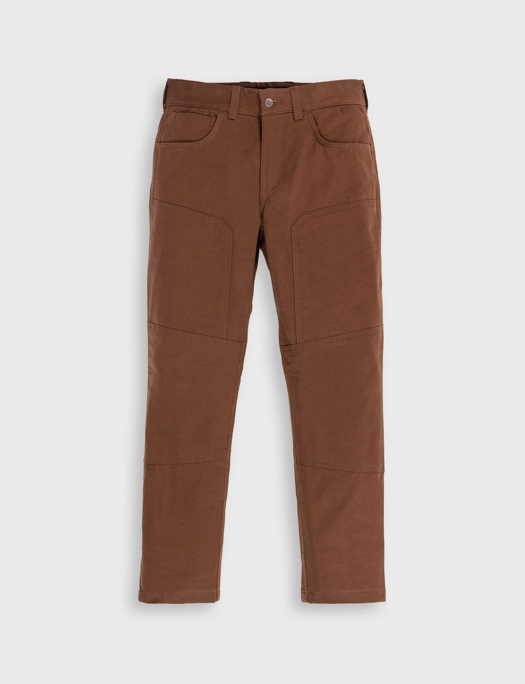 MOAB STRETCH COTTON DOUBLE-KNEE PANT - STRAIGHT