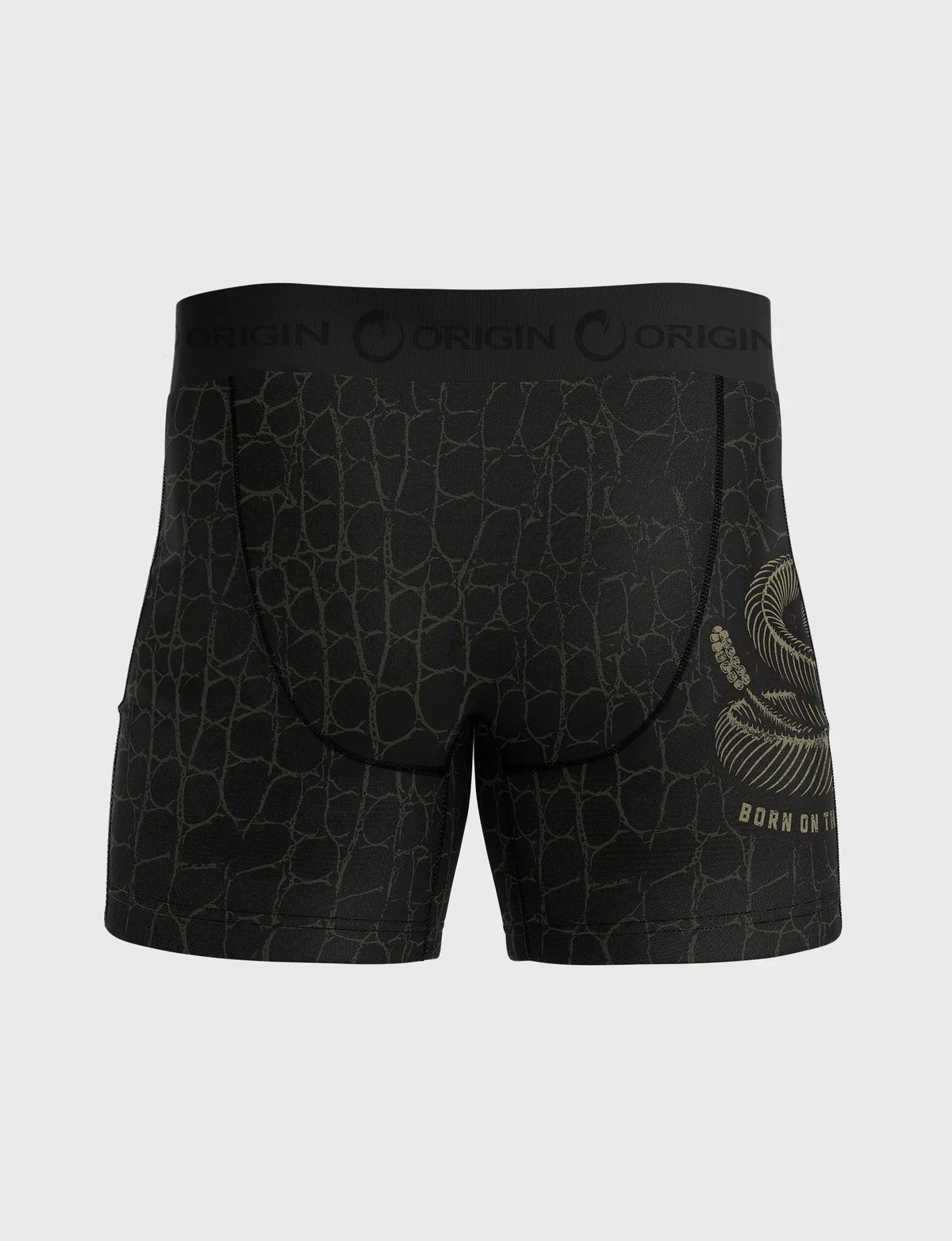 ORIGIN COMPRESSION SHORT 7"