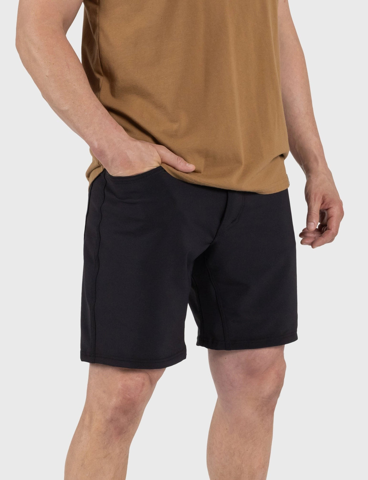 VRSA STRETCH POLY SHORT 9"