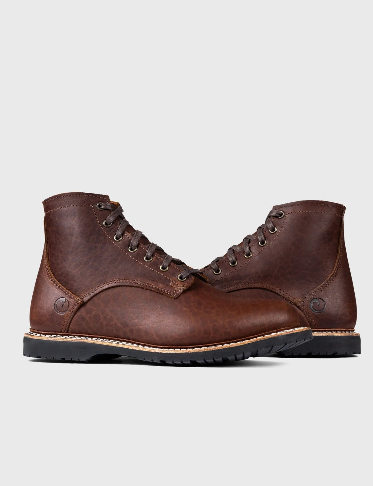The Bison Lifestyle Boot by Origin® - Standard Lug- GRADED QUALITY