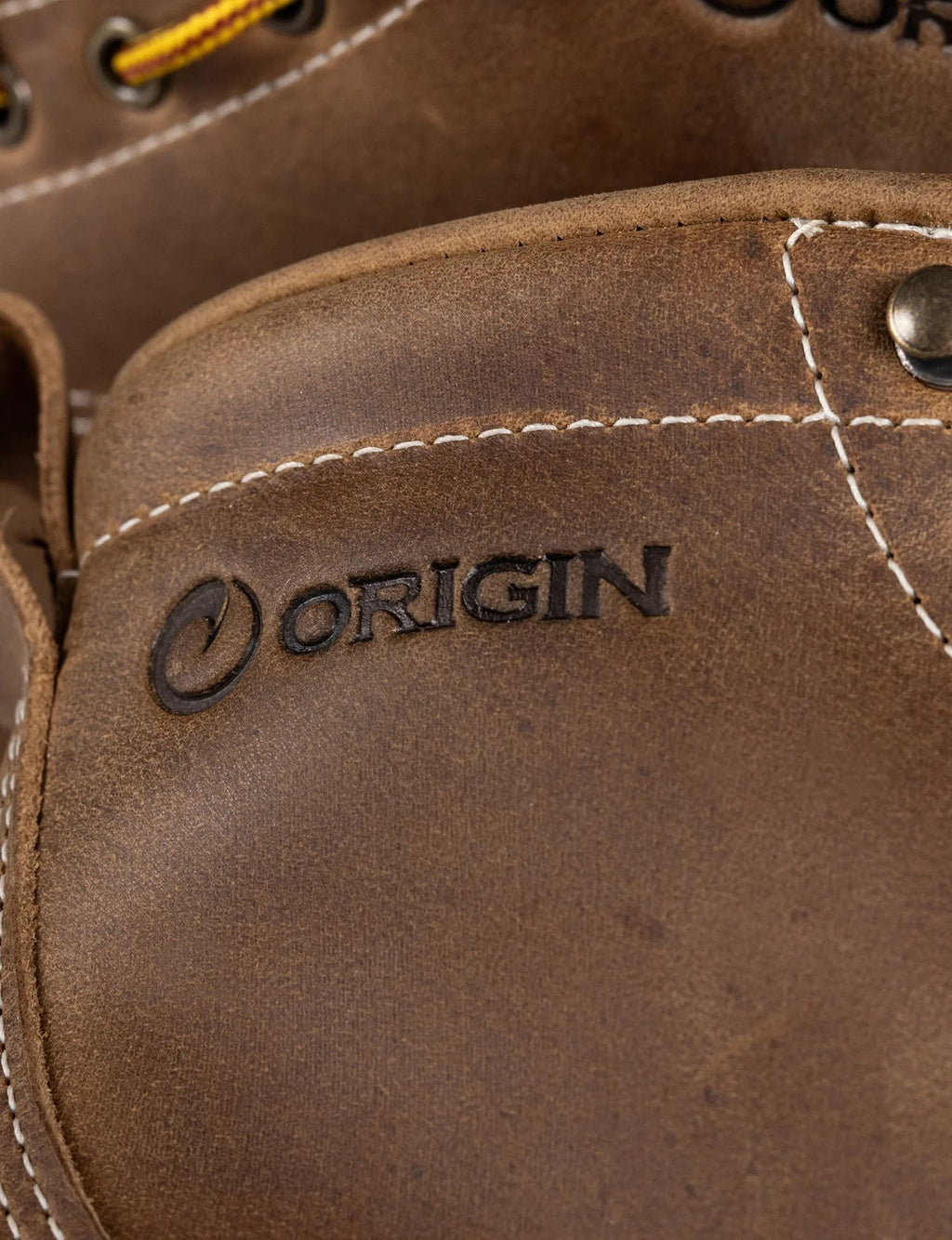 MAINE MOC STEEL TOE BOOT 6" - NATURAL WEDGE SOLE - GRADED QUALITY
