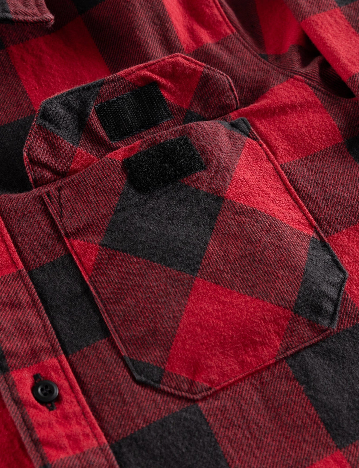 THE HEAVY FLANNEL