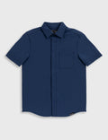 Origin® NanoRipTM Short Sleeve Button Up