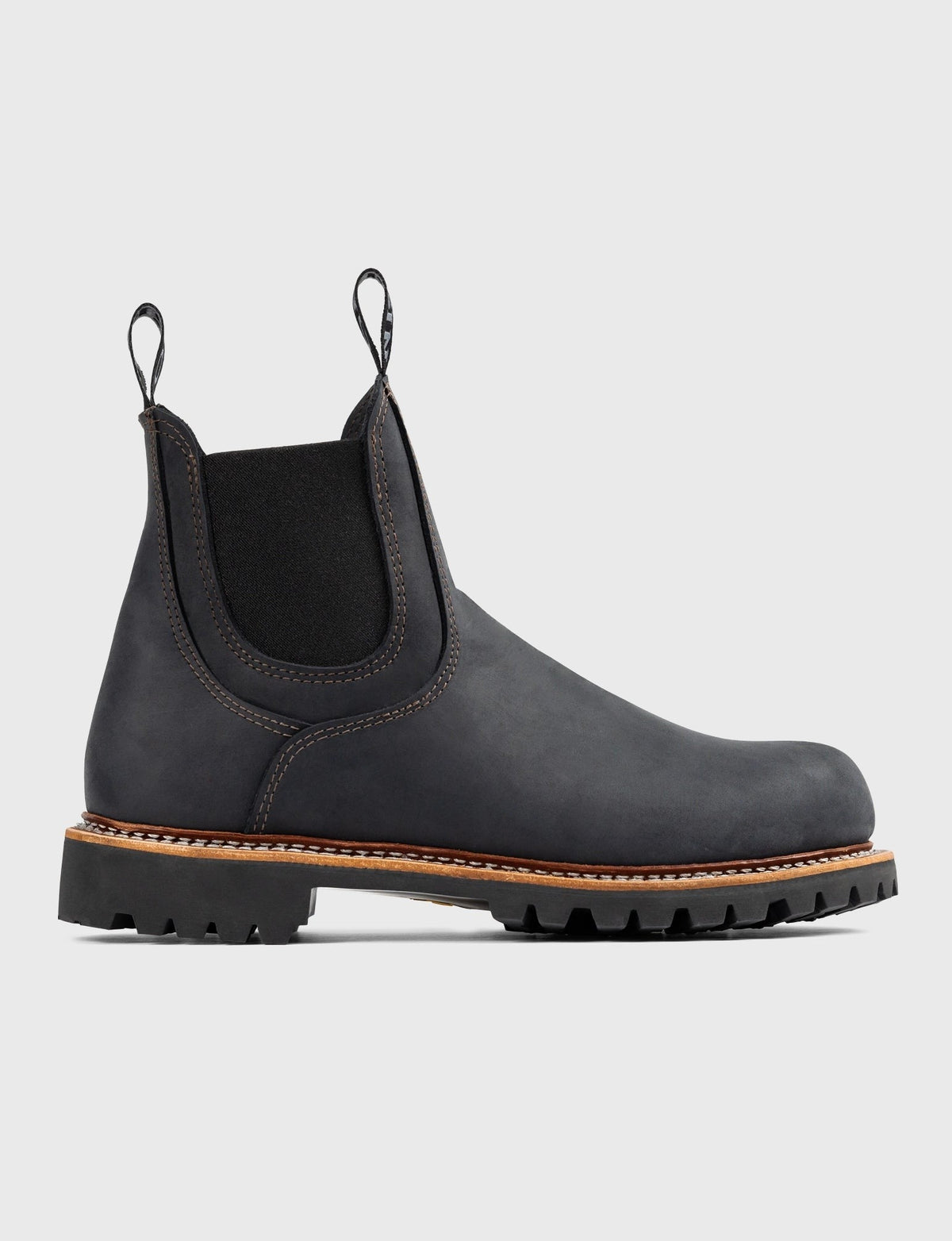 IRONSIDE CHELSEA BOOT BIG LUG SOLE