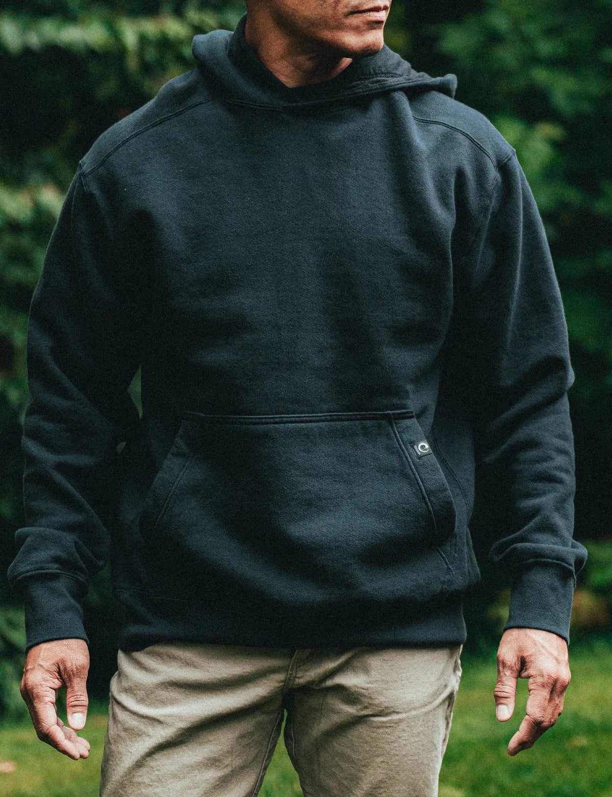 100 KILOTM Midweight Fleece Hoodie