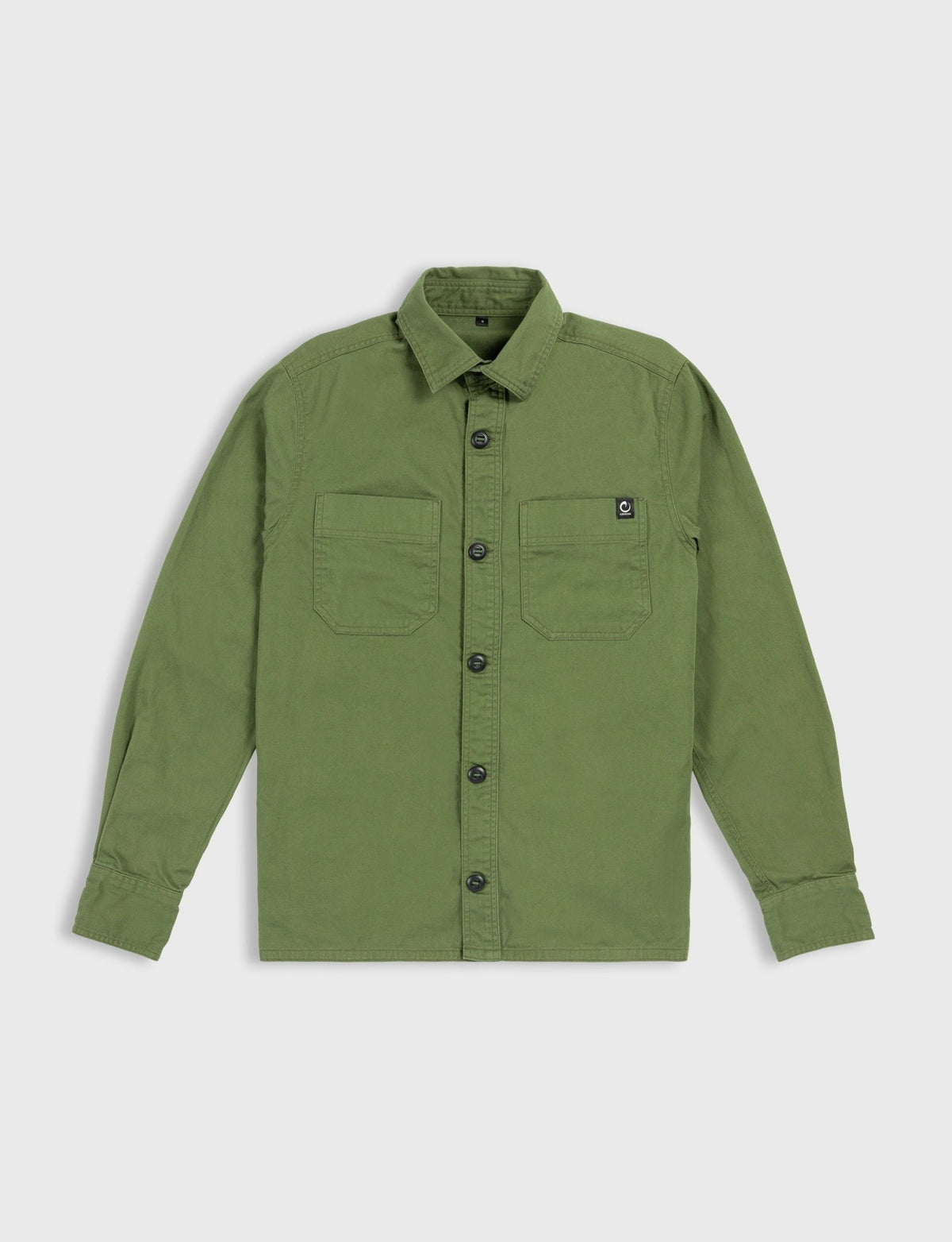 WHISPER TWILL FIELD SHIRT