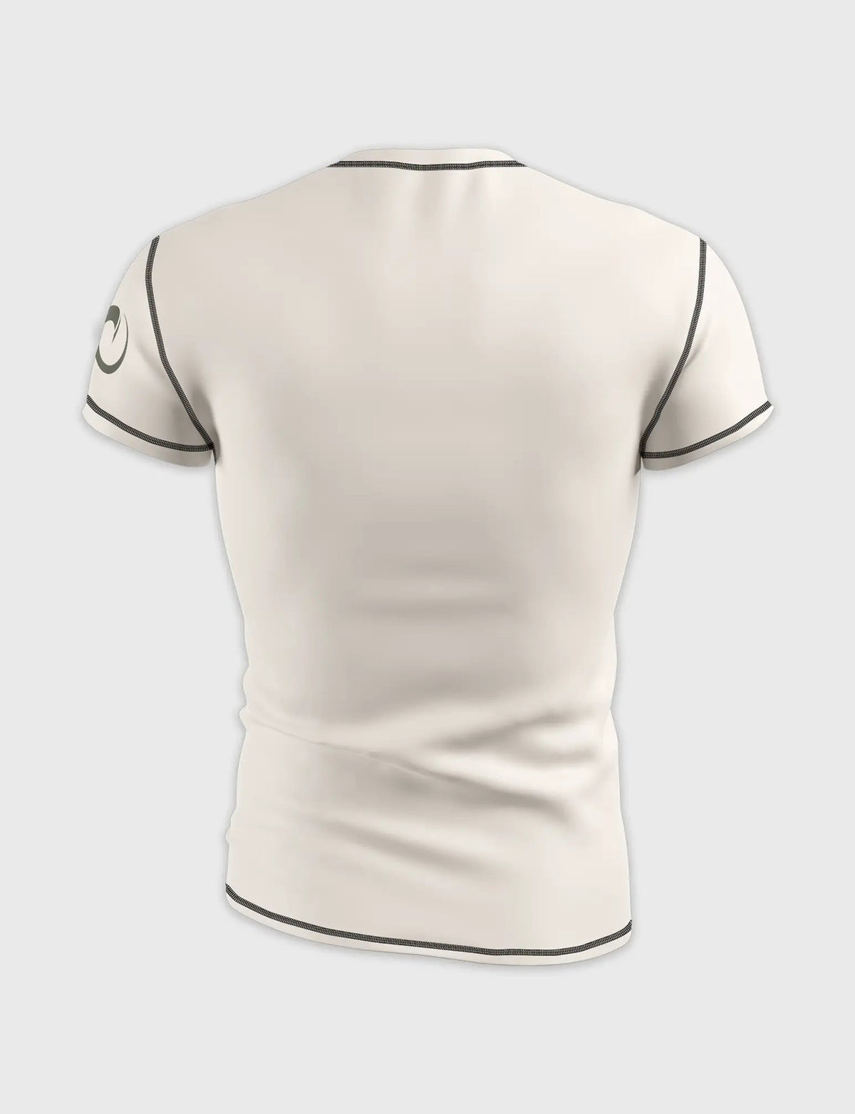 BIG WAVE SS COMFORT FIT RASHGUARD