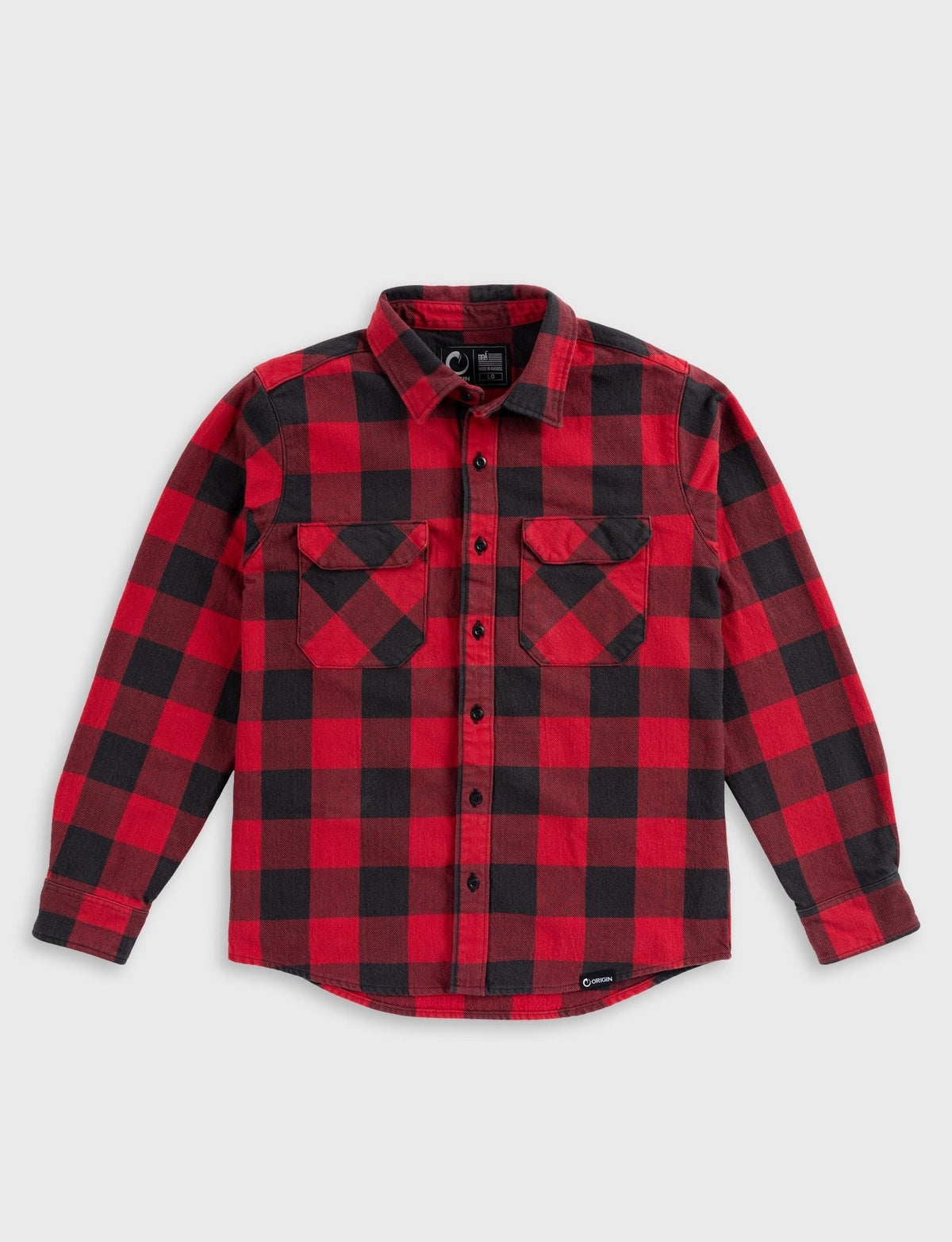 THE HEAVY FLANNEL
