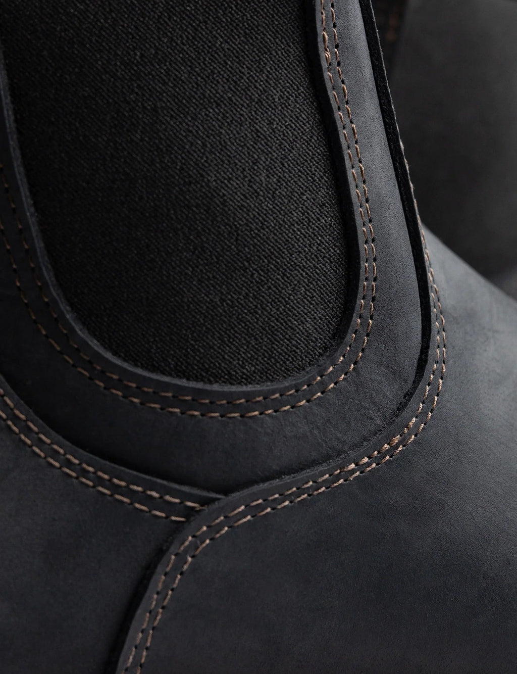 IRONSIDE CHELSEA BOOT NATURAL WEDGE SOLE - GRADED QUALITY
