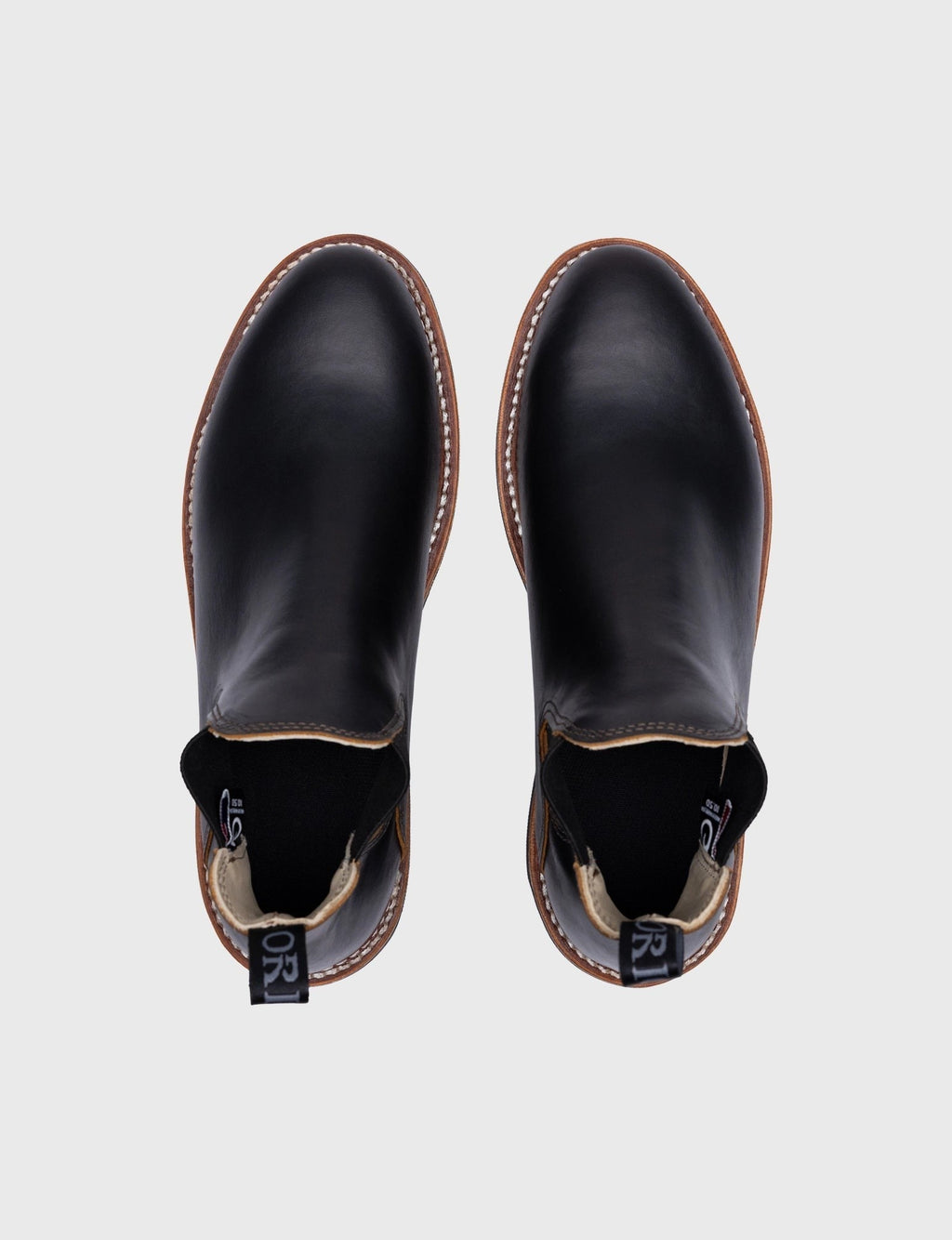 The Statesman Chelsea Boot by Origin® - Oxford