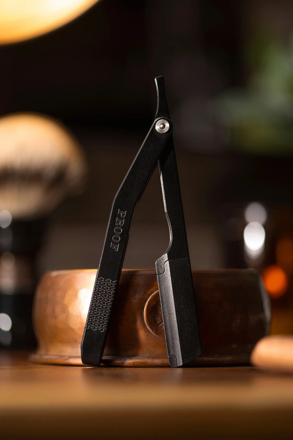 Origin® X Proof Straight Razor