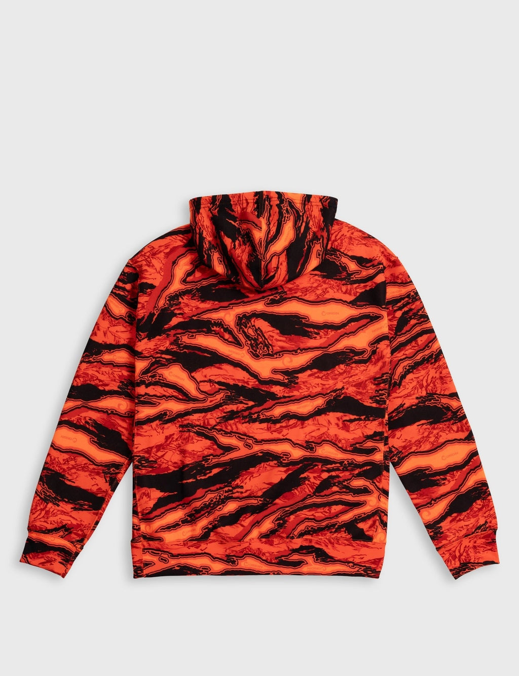 RAPTOR 100 KILO FLEECE HOODIE