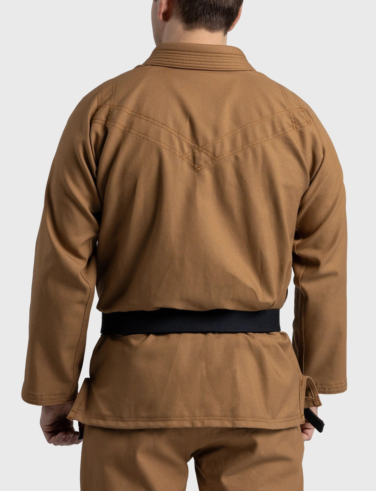 AMERICAN STRETCH CANVAS GI JACKET