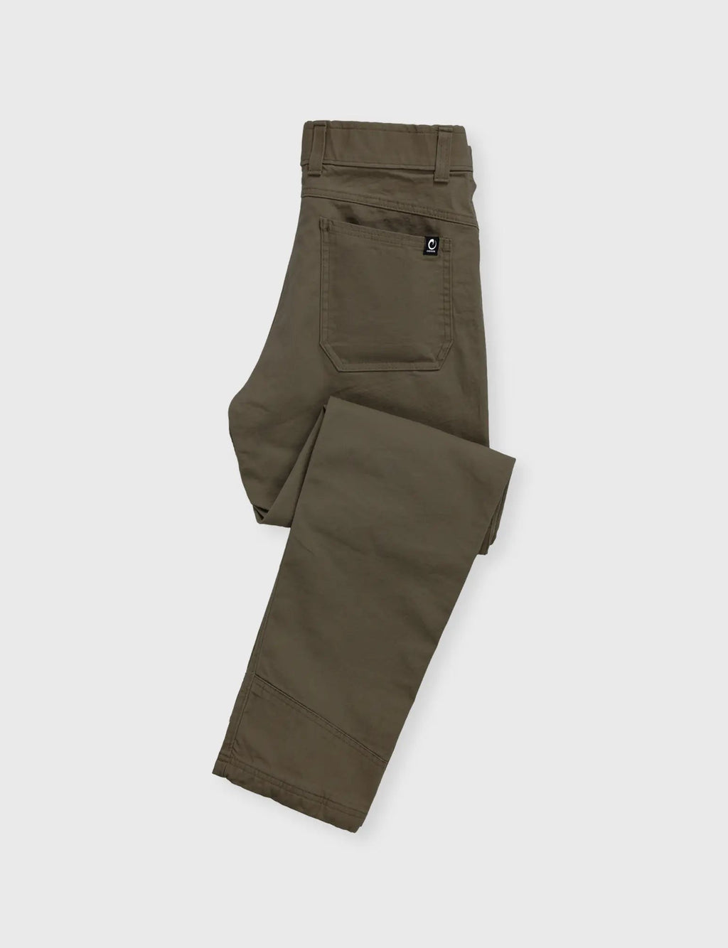 MOAB STRETCH COTTON DOUBLE-KNEE PANT - STRAIGHT