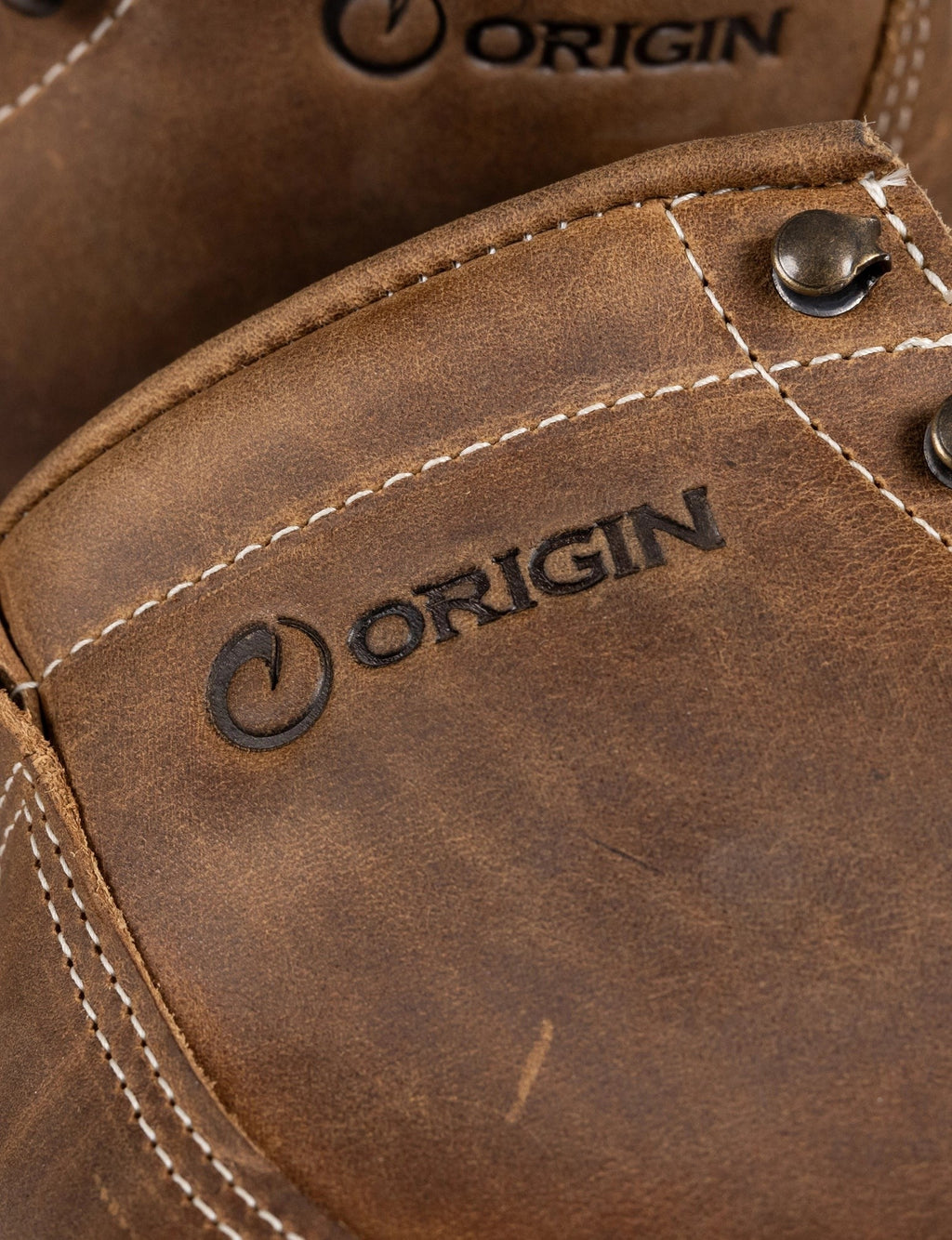 THE WILTON 6" STEEL TOE WORK BOOT - ALPHA