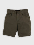 MOAB STRETCH COTTON SHORTS 9" - RETIRED