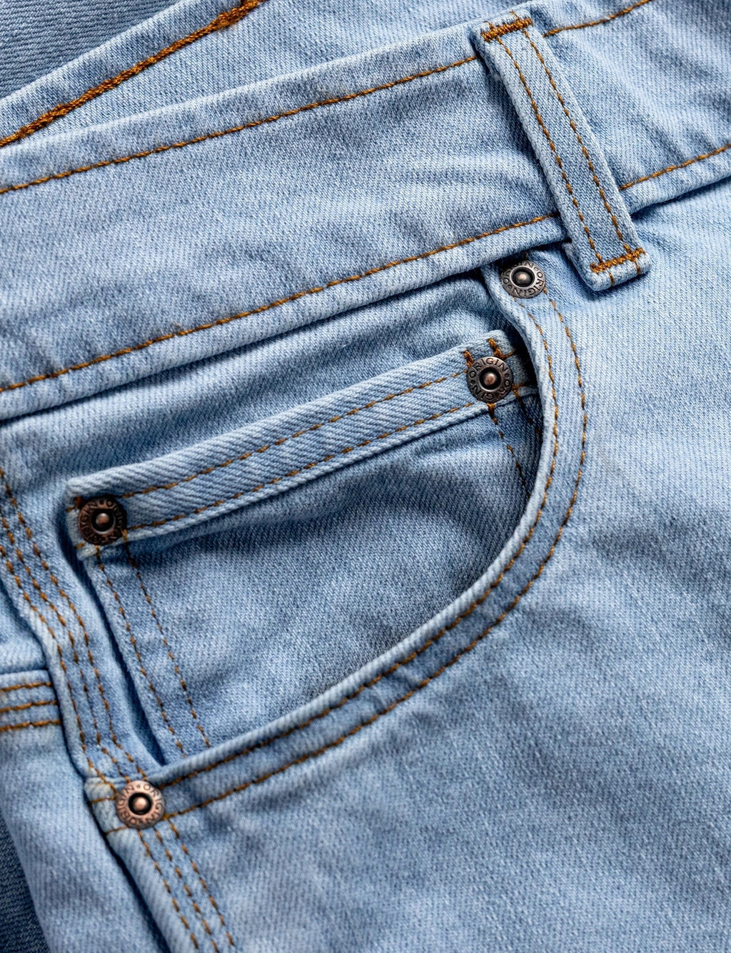 ORIGIN® MAVERICK JEANS - RELAXED