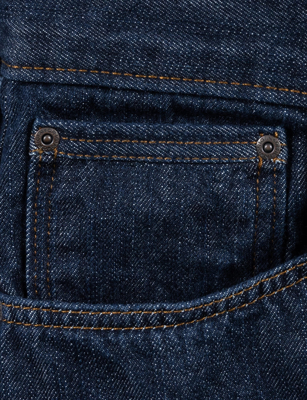 HERITAGE COTTON JEANS