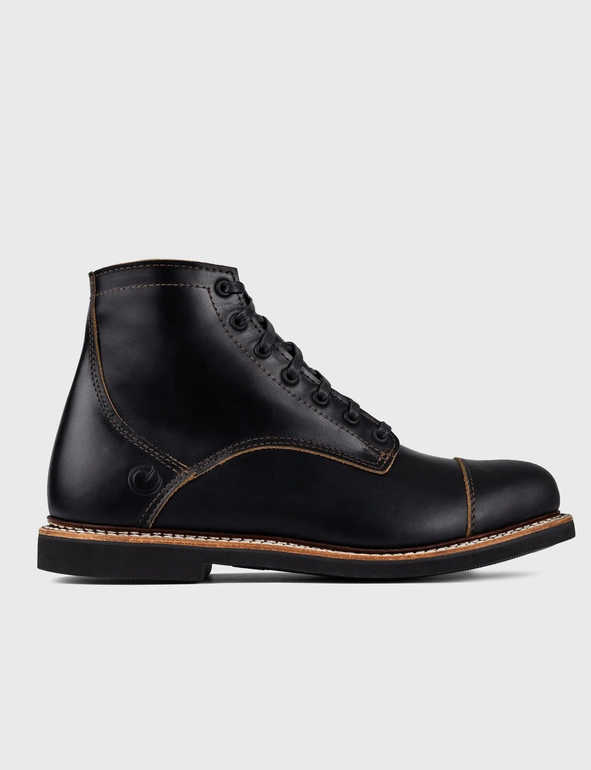 The Lincoln Lifestyle Boot by Origin® - Oxford- GRADED QUALITY