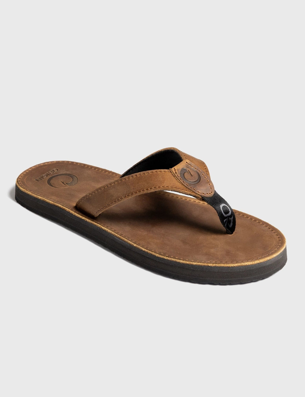 Origin® Built By FreedomTM Flop Leather Sandal
