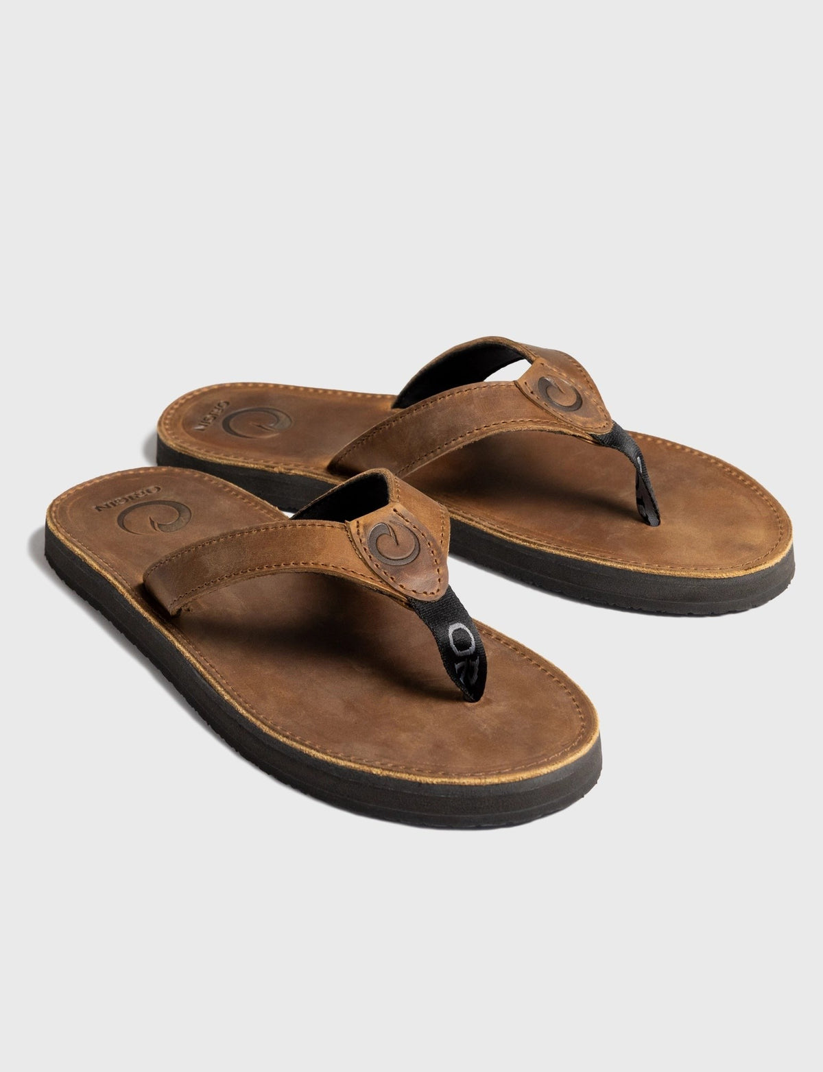 Origin® Built By FreedomTM Flop Leather Sandal
