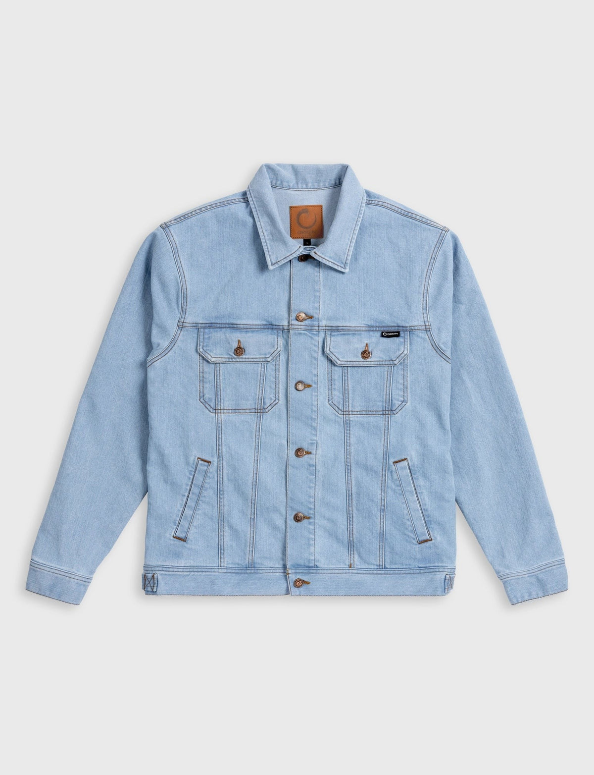 THE MAVERICK DENIM JACKET