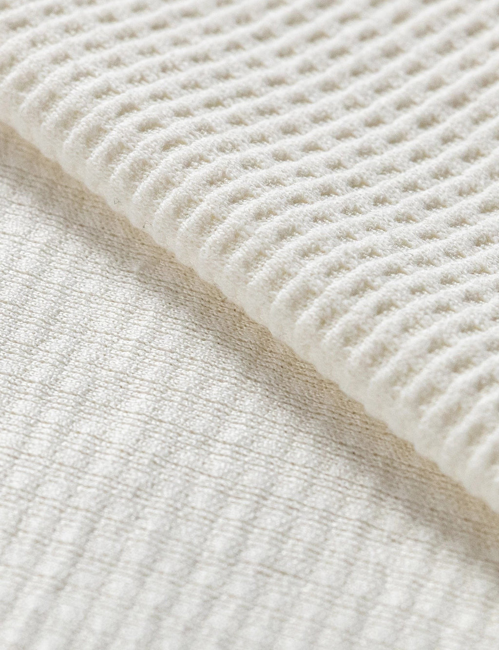 CORETM Waffle Knit Hoodie