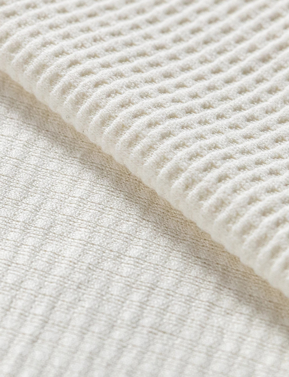 CORETM Waffle Knit Hoodie