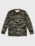 ORIGIN RTX® brrr° RAPTOR CAMO COOLING CREW LS
