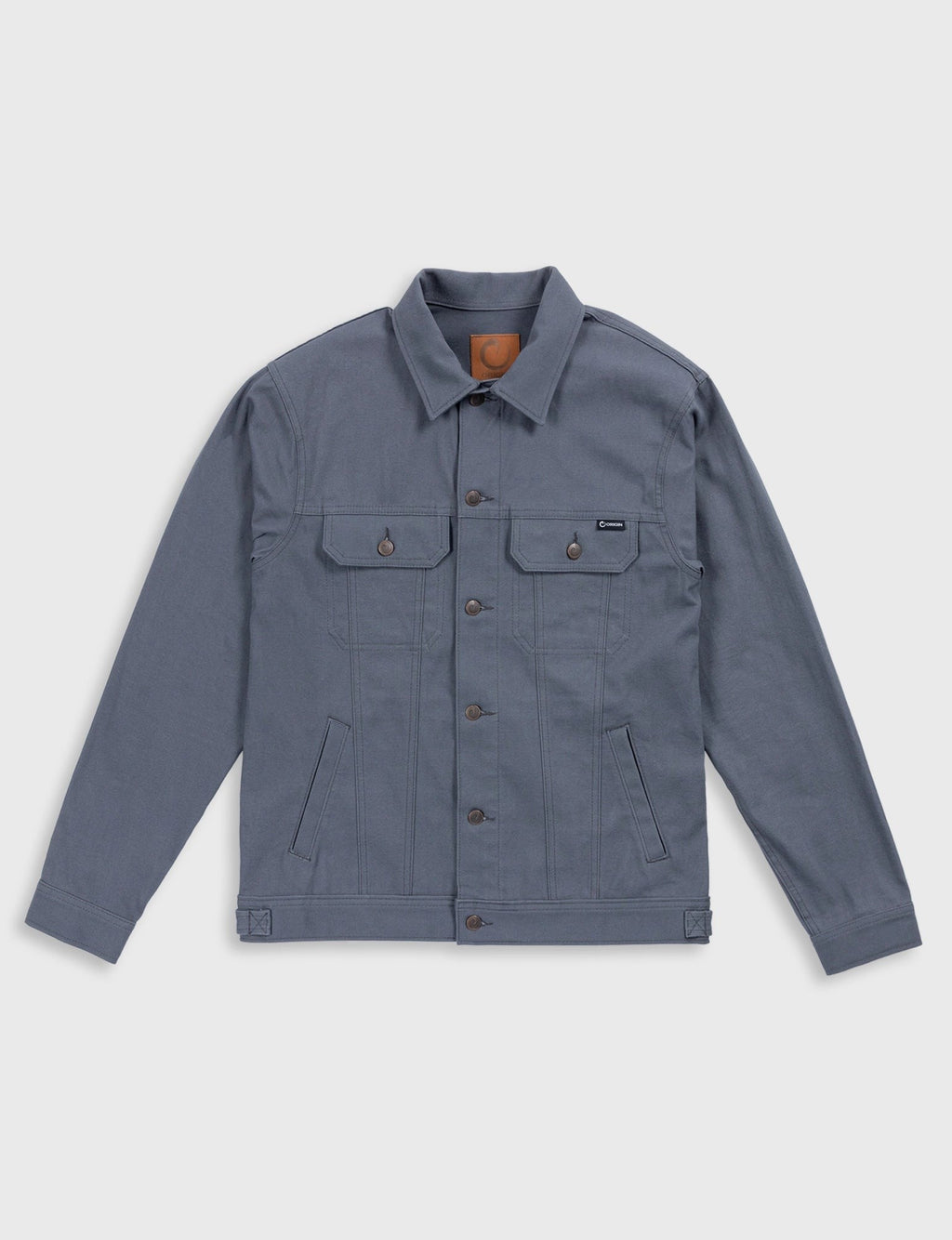 MOAB Stretch Canvas Trucker Jacket