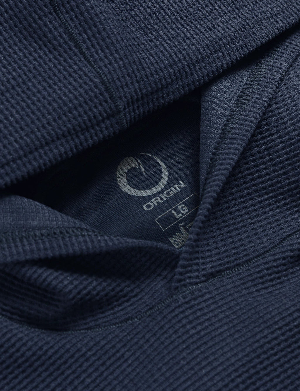 CORETM Waffle Knit Hoodie