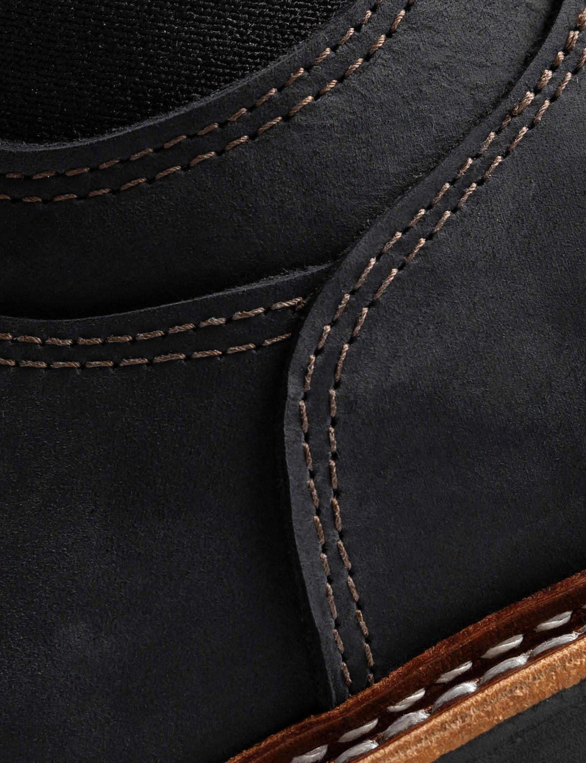IRONSIDE CHELSEA STEEL TOE BOOT BIG LUG SOLE