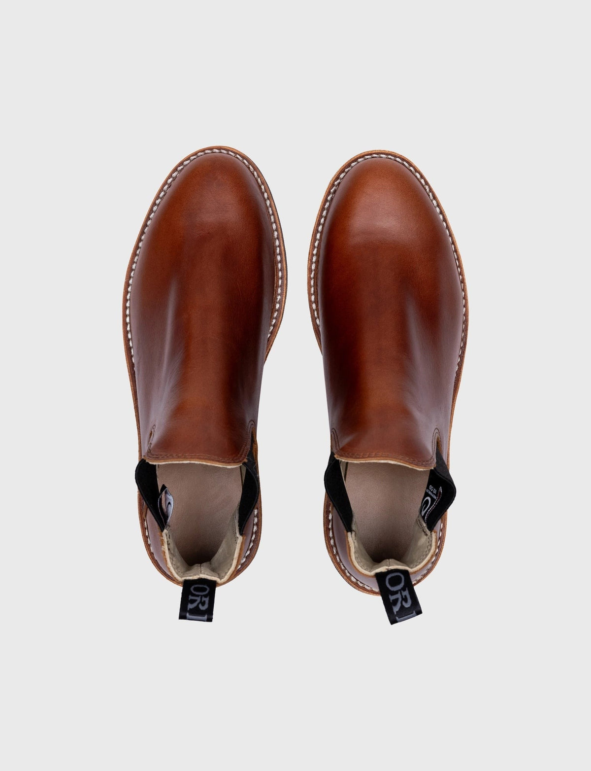 The Statesman Chelsea Boot by Origin® - Oxford