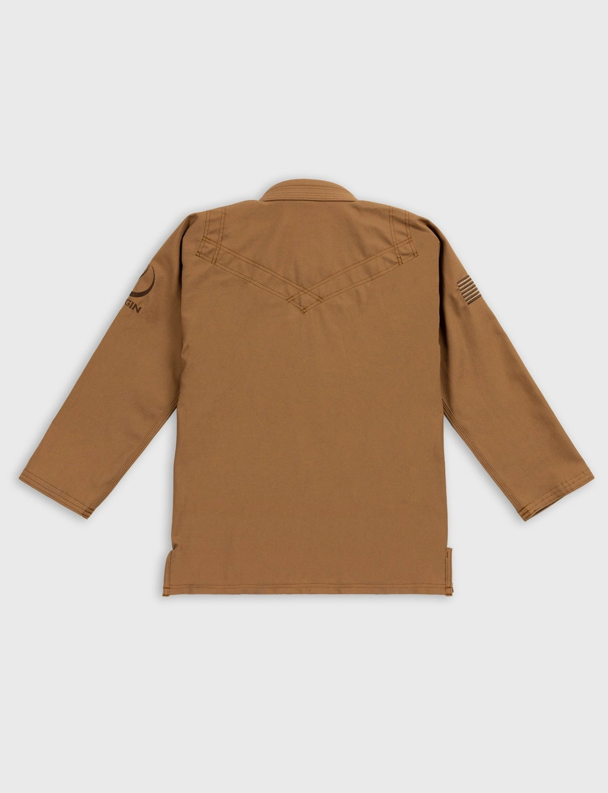 AMERICAN STRETCH CANVAS GI JACKET