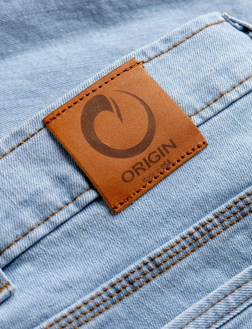 ORIGIN® MAVERICK JEANS - BOOT CUT