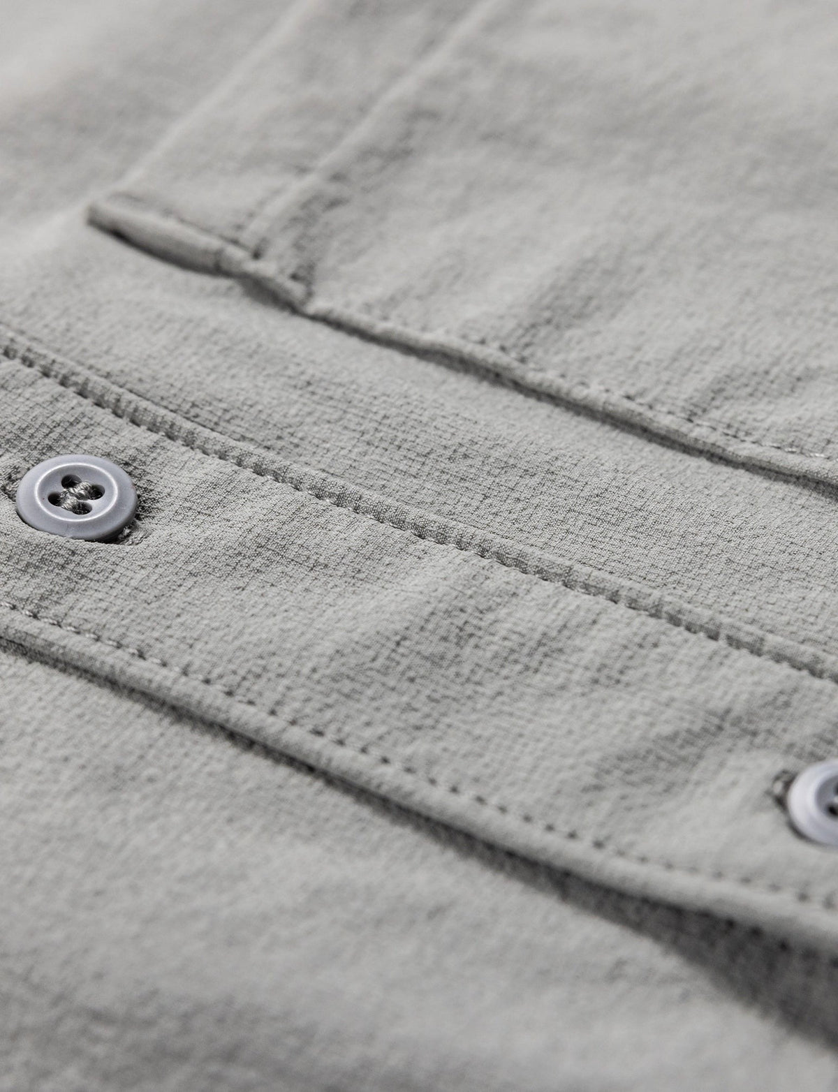 Origin® NanoRipTM Short Sleeve Button Up