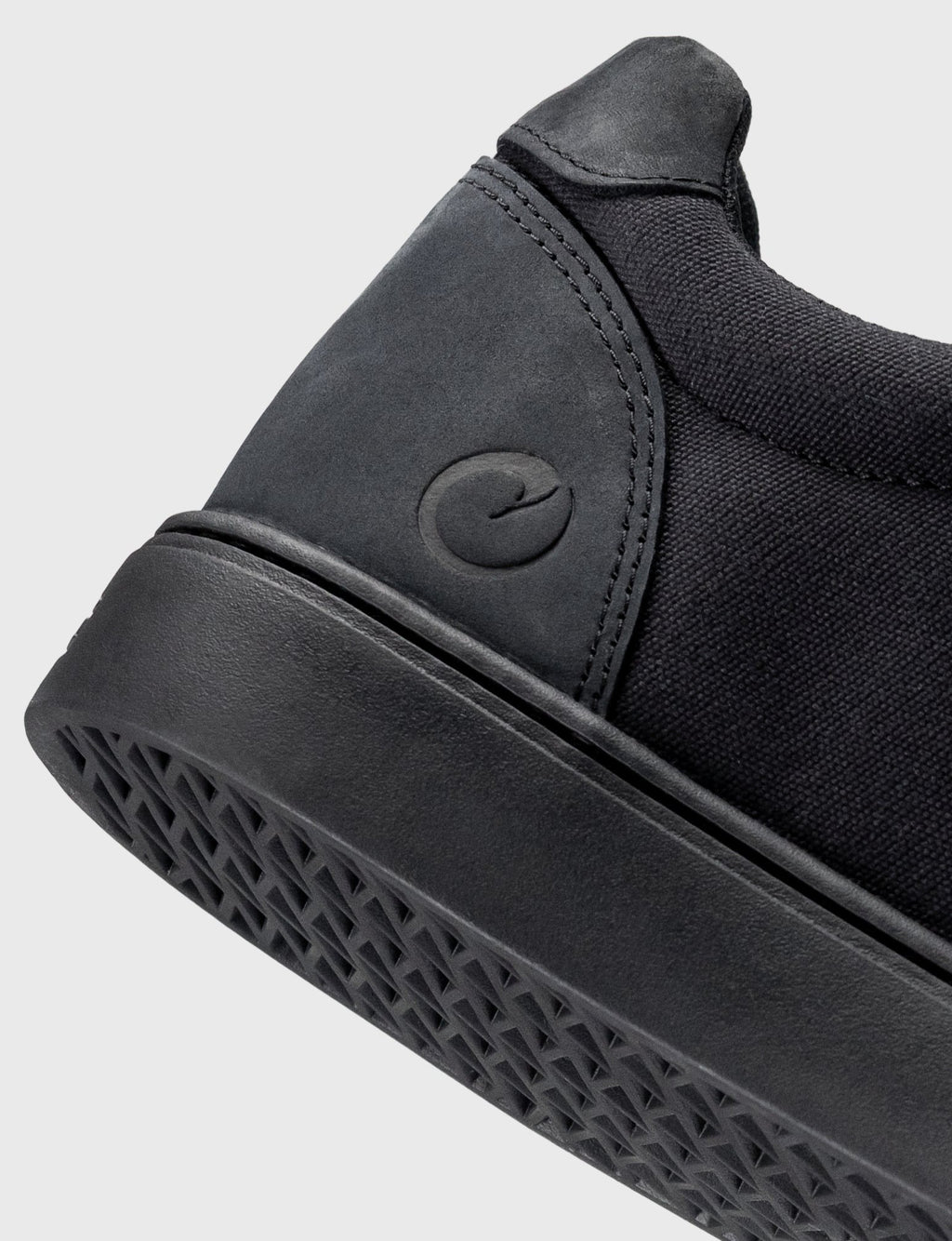 ORIGIN STANDARD LOW CANVAS SNEAKER - JOCKO SPECIAL EDITION