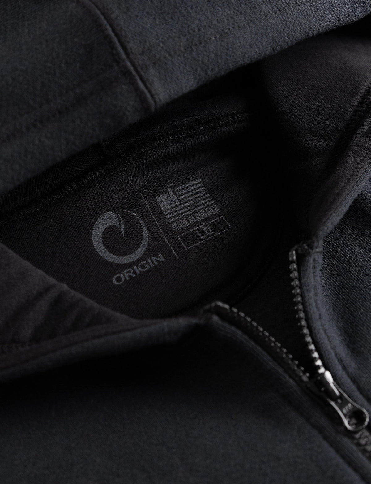 100 KILOTM Midweight Fleece Full-Zip Hoodie