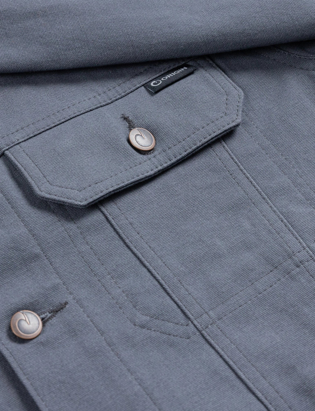 MOAB Stretch Canvas Trucker Jacket