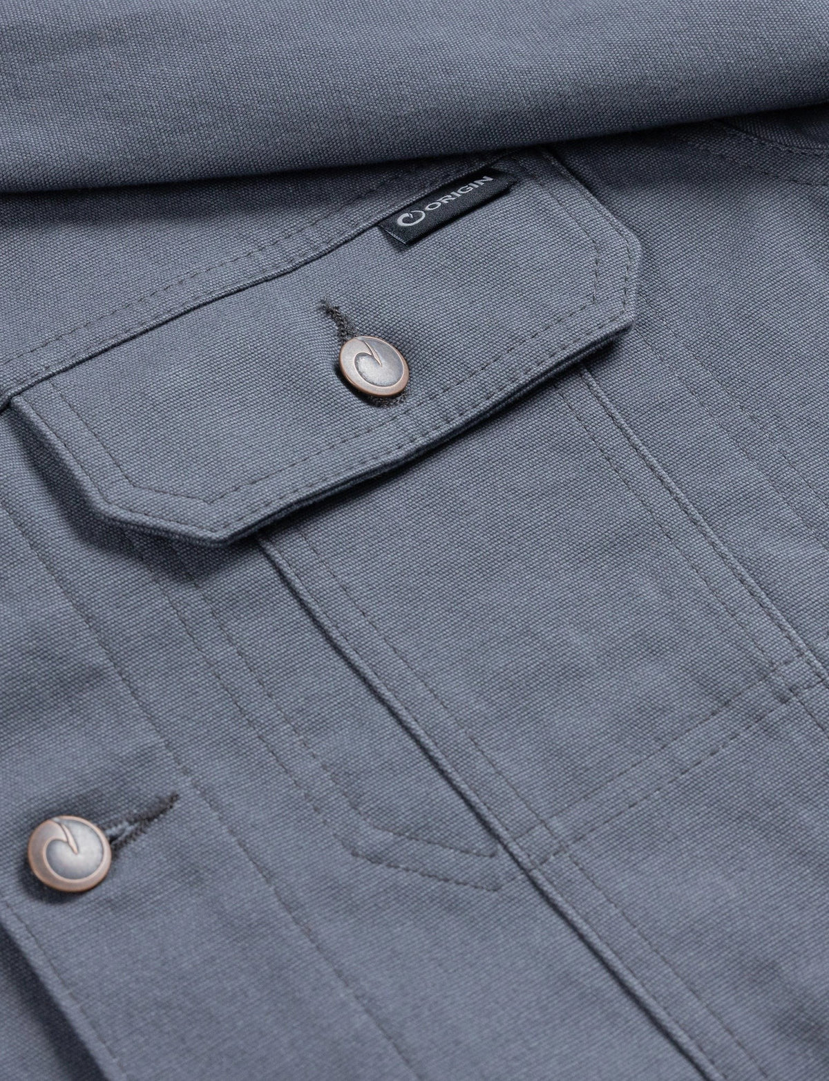 MOAB Stretch Canvas Trucker Jacket