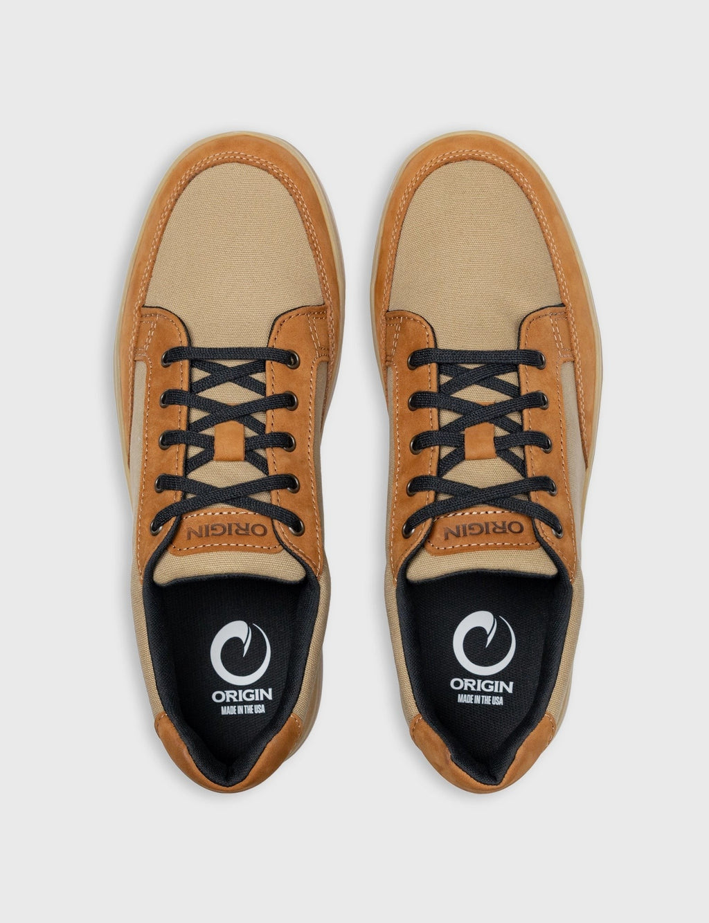 ORIGIN STANDARD LOW CANVAS SNEAKER
